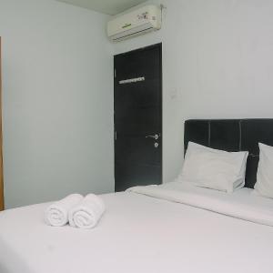 Minimalist and Strategic 1BR at Tamansari Semanggi Apartment By Travelio