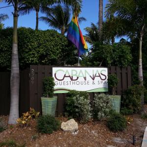 The Cabanas Guesthouse & Spa - Gay Men's Resort, Ft Lauderdale