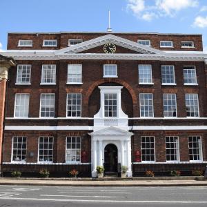 The Bar Convent Guest House