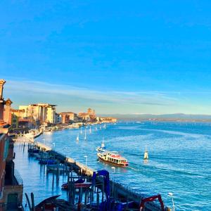 Ca' Monica Panoramic-Canal View, Biennale