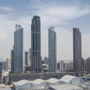 Luxury stay at The address Dubai Mall - Dubai