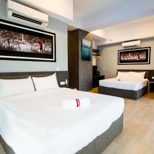 Revo Pavilion Bukit Jalil by Ody Suites