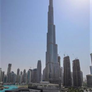 The address Dubai Mall - Luxury 3 Bedrooms