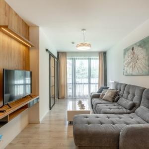 Apartamenty BlueSky - Karkonoska, balkon, widok na góry, blisko Świątyni Wang, Ski Arena i szlaków na Śnieżkę, spokojna okolica