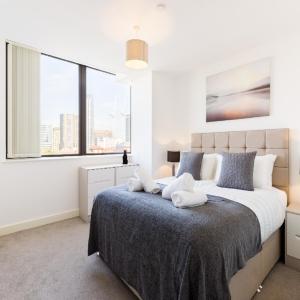 KCS Luxury Apartment - Broad Street Birmingham
