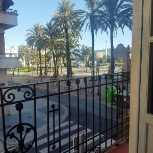 Apartamento con vistas a la Marina Real