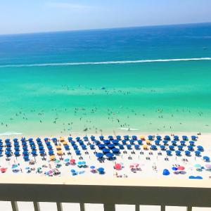 Beach Front 18th Flr, Best Ocean View, New Upgrades
