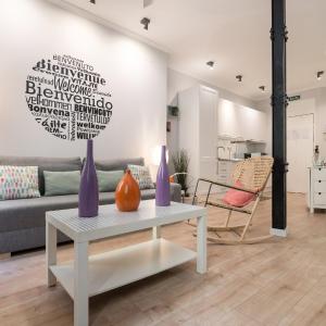 Madrid Río - Apartamento de 1 dormitorio