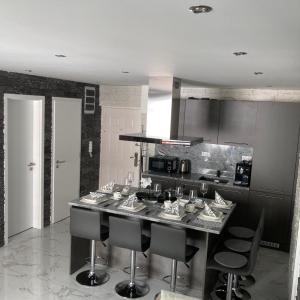Swiss Luxury Apartment