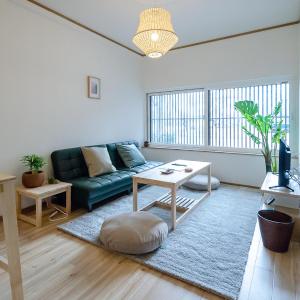 箱館宿 観月-Mizuki-伝統的建築物の宿-最大8名宿泊可能