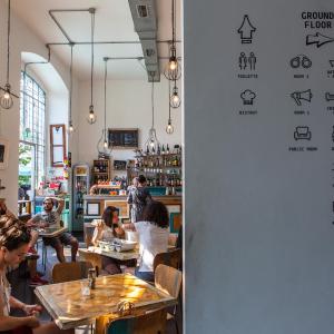 Madama Hostel & Bistrot