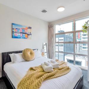 Cosy at The Cambridge Apt with Wi-Fi and Netflix