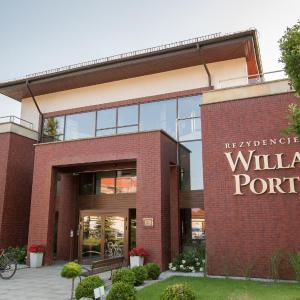 Apartament Willa Port "Kaczorek"
