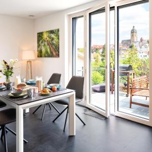 Ferienhaus Altstadtblick Bad Wildungen