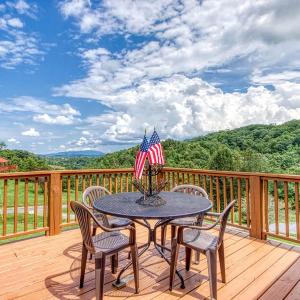 Amazing Grace-Cozy Cabin Retreat in the Smokies