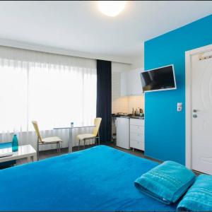 Blue Apartments