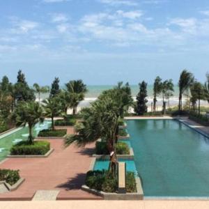 OPAHOME@ Timurbay Seafront Residence 2BR Family suite Seaview and Poolview