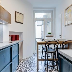 Apartment Petrska
