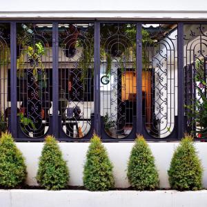 Gfeel Hostel