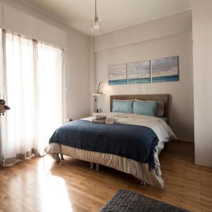 EL GRECO Penthouse in Vibrant Petralona