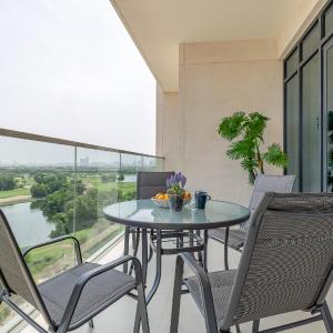 Superb Golf Course View 3BR Vida Residence Hills