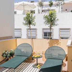 Pasaje Zamora Apartamentos