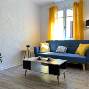 Appartements Voltaire - Carcassonne Centre - NETFLIX