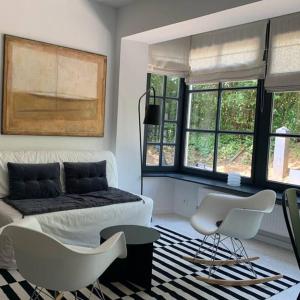 Uccle, Pavillon Vert