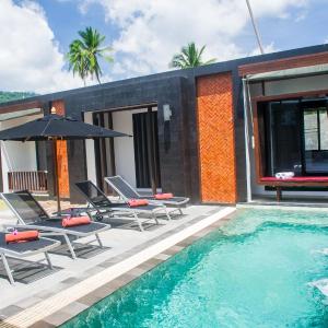 Ample Samui Luxury Pool Villa