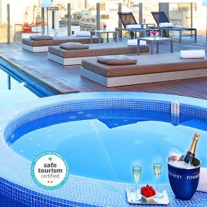 Axel Hotel Barcelona & Urban Spa- Adults Only