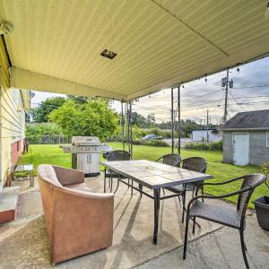 Albany Home with Fenced Yard and Patio - Pets Welcome!