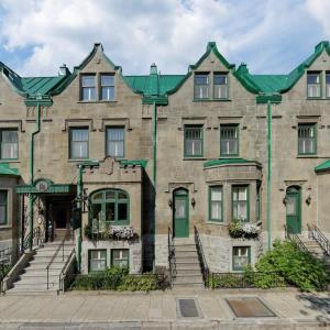 Hotel Chateau Bellevue