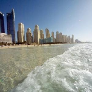 2br Beach front Sea View