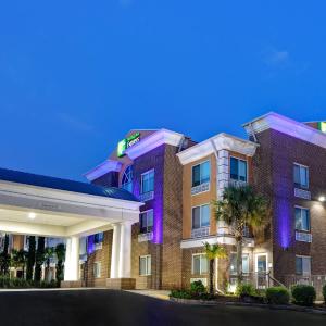 Holiday Inn Express Hotel & Suites Anderson I-85 - HWY 76, Exit 19B by IHG