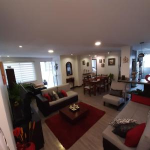 Departamento como en casa en Condominio Providencia
