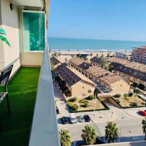 NON STRESS Ático Dúplex con vistas al MAR