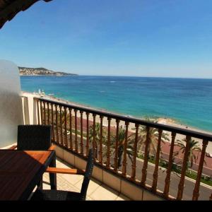 Appartement Front de Mer - Promenade des Anglais