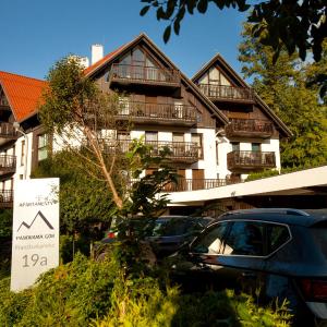 Apartamentowiec Panorama Gór City Center Family&Pet-friendly