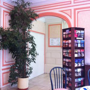 Hotel Gay Lussac, Paris