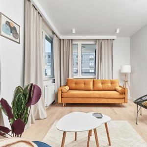 Elegant Apartments Gwiaździsta with FREE GARAGE Wrocław by Noclegi Renters