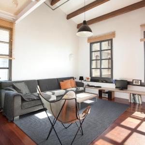 Beach Loft Duplex