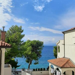 Apartman Magdalena Galileo sa pogledom na more i plazu