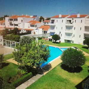Bel Appartement 2 chambres au cœur d’Albufeira, proche de la magnifique plage de Oura et des loisirs