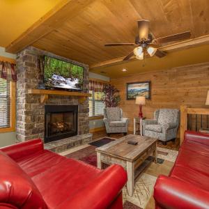 Three Times The Fun chalet
