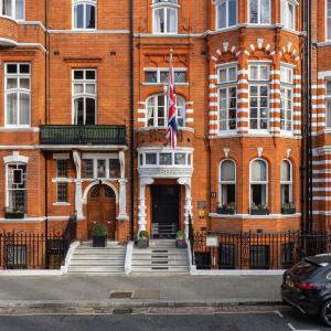 11 Cadogan Gardens and The Apartments