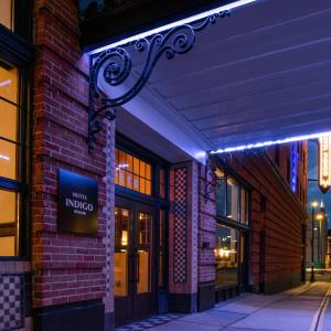 Hotel Indigo Spokane Downtown by IHG