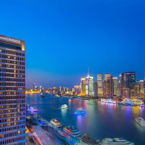 Hotel Indigo Shanghai On The Bund by IHG