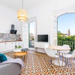 Suite Homes Apartamentos Plaza de la Merced