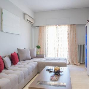 Spacious and Luxurious Apart Athens Center by MPS
