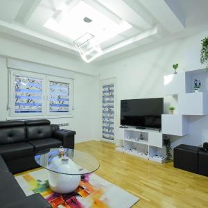 Luxury "Cube" Apartment
